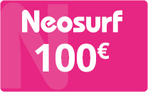 Recharge Neosurf 100 €